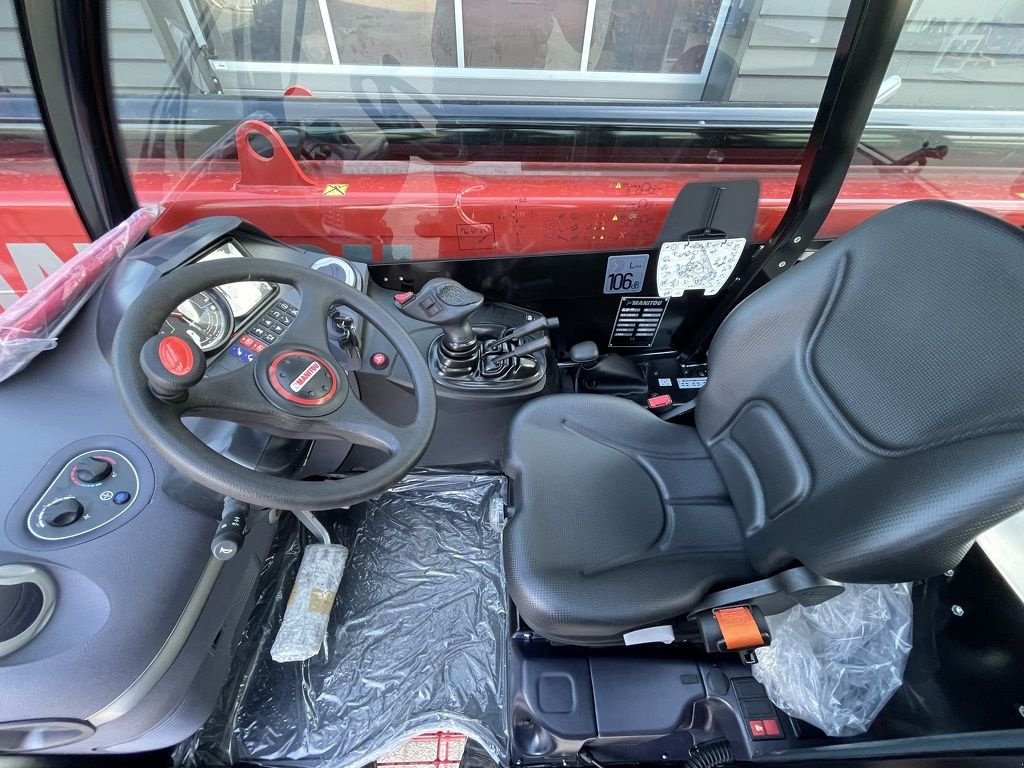 Teleskoplader του τύπου Manitou MT1840 verreiker NEW 2025 100 HP AIRCO, Neumaschine σε Neer (Φωτογραφία 10)
