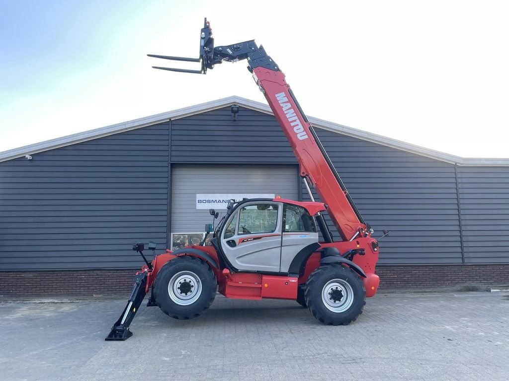Teleskoplader του τύπου Manitou MT1840 verreiker NEW 2025 100 HP AIRCO, Neumaschine σε Neer (Φωτογραφία 3)