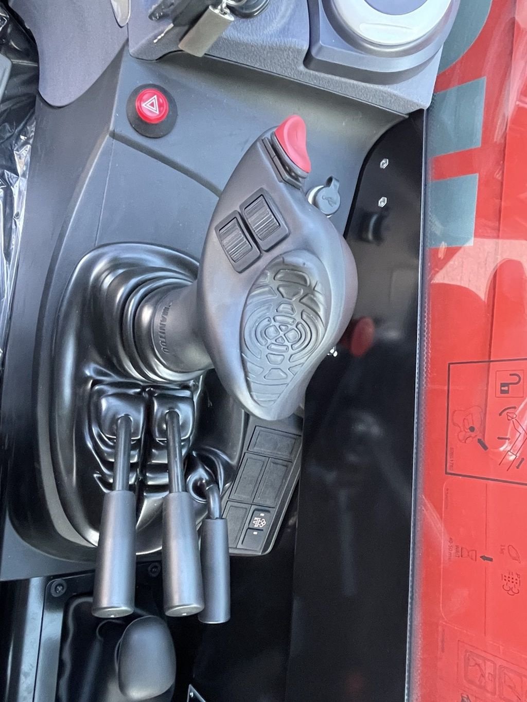 Teleskoplader του τύπου Manitou MT1840 verreiker NEW 2025 100 HP AIRCO, Neumaschine σε Neer (Φωτογραφία 11)