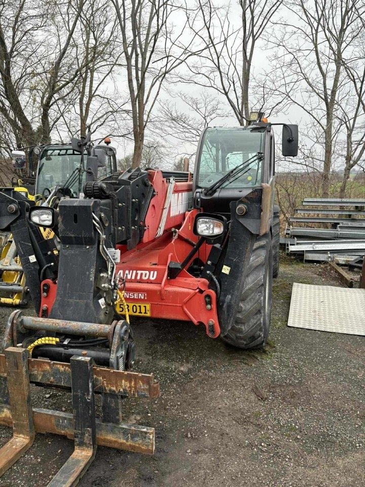 Teleskoplader za tip Manitou MT1840, Gebrauchtmaschine u Skive (Slika 2)