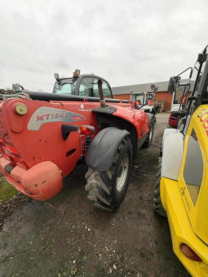 Teleskoplader za tip Manitou MT1840, Gebrauchtmaschine u Skive (Slika 4)