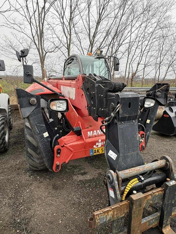 Teleskoplader za tip Manitou MT1840, Gebrauchtmaschine u Skive (Slika 1)