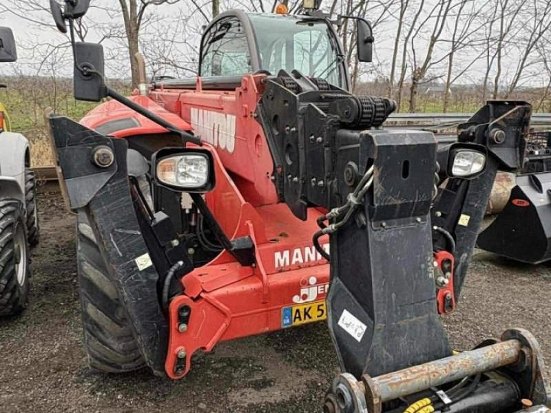 Teleskoplader typu Manitou MT1840, Gebrauchtmaschine v Skive (Obrázok 1)