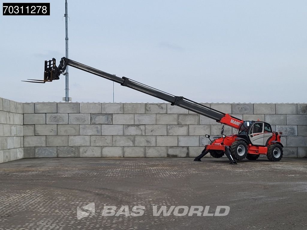 Teleskoplader tipa Manitou MT1840, Gebrauchtmaschine u Veghel (Slika 2)