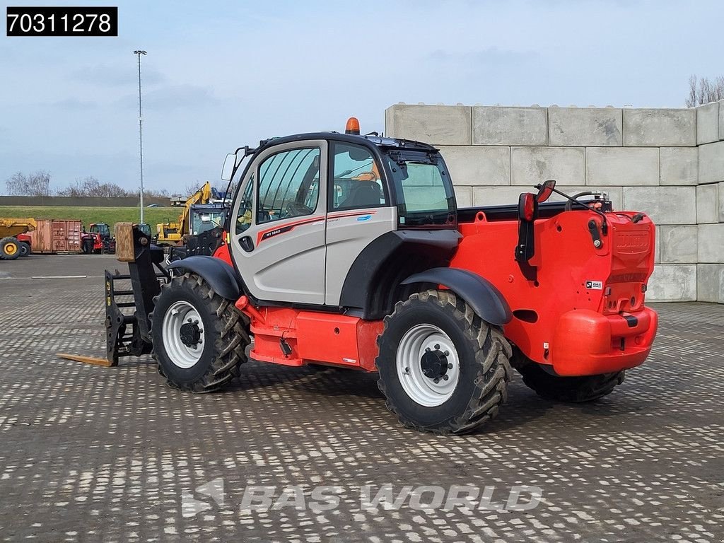 Teleskoplader tipa Manitou MT1840, Gebrauchtmaschine u Veghel (Slika 8)