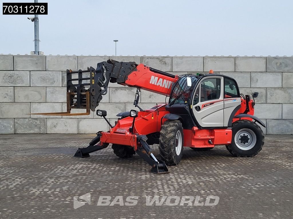 Teleskoplader tipa Manitou MT1840, Gebrauchtmaschine u Veghel (Slika 3)