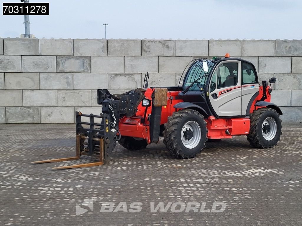 Teleskoplader tipa Manitou MT1840, Gebrauchtmaschine u Veghel (Slika 7)