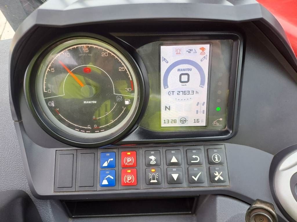 Teleskoplader του τύπου Manitou MT1840, Gebrauchtmaschine σε Stabroek (Φωτογραφία 7)