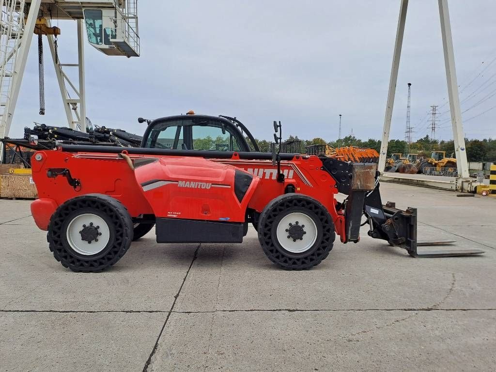 Teleskoplader του τύπου Manitou MT1840, Gebrauchtmaschine σε Stabroek (Φωτογραφία 8)