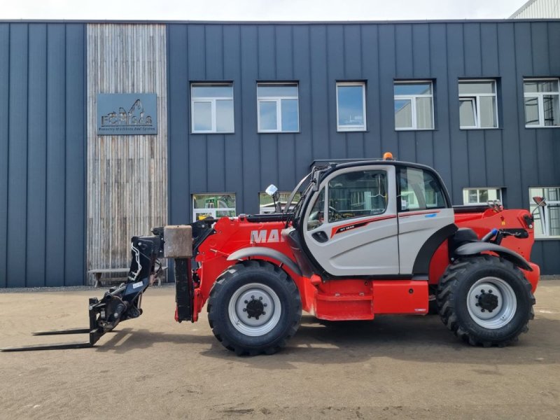 Teleskoplader типа Manitou MT1840, Gebrauchtmaschine в Kazlu Ruda (Фотография 1)
