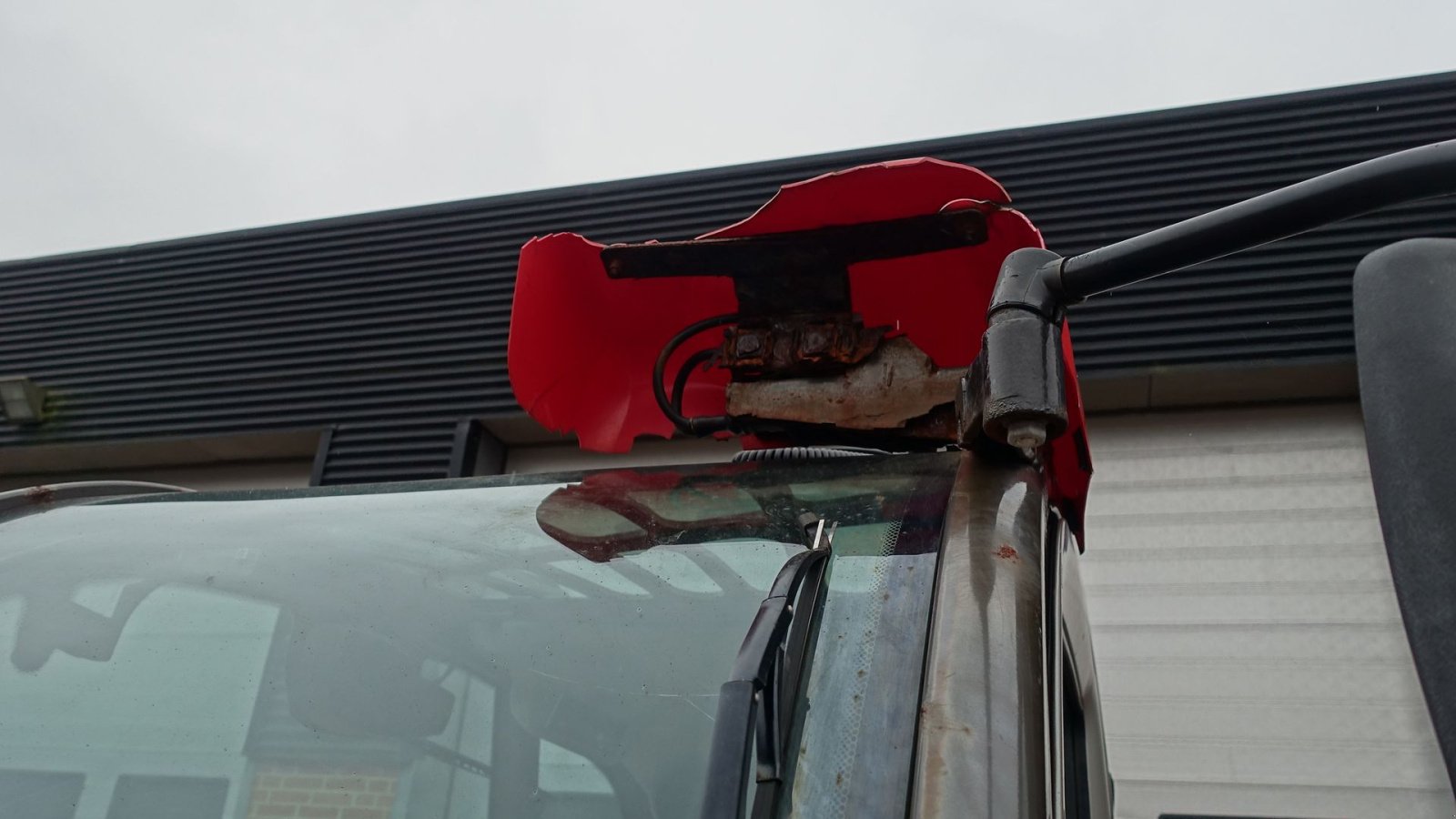 Teleskoplader des Typs Manitou MT1840A ST3B // Med kurv, gafler, dreje led og trådløs fjernbetjening, Gebrauchtmaschine in Skive (Bild 11)