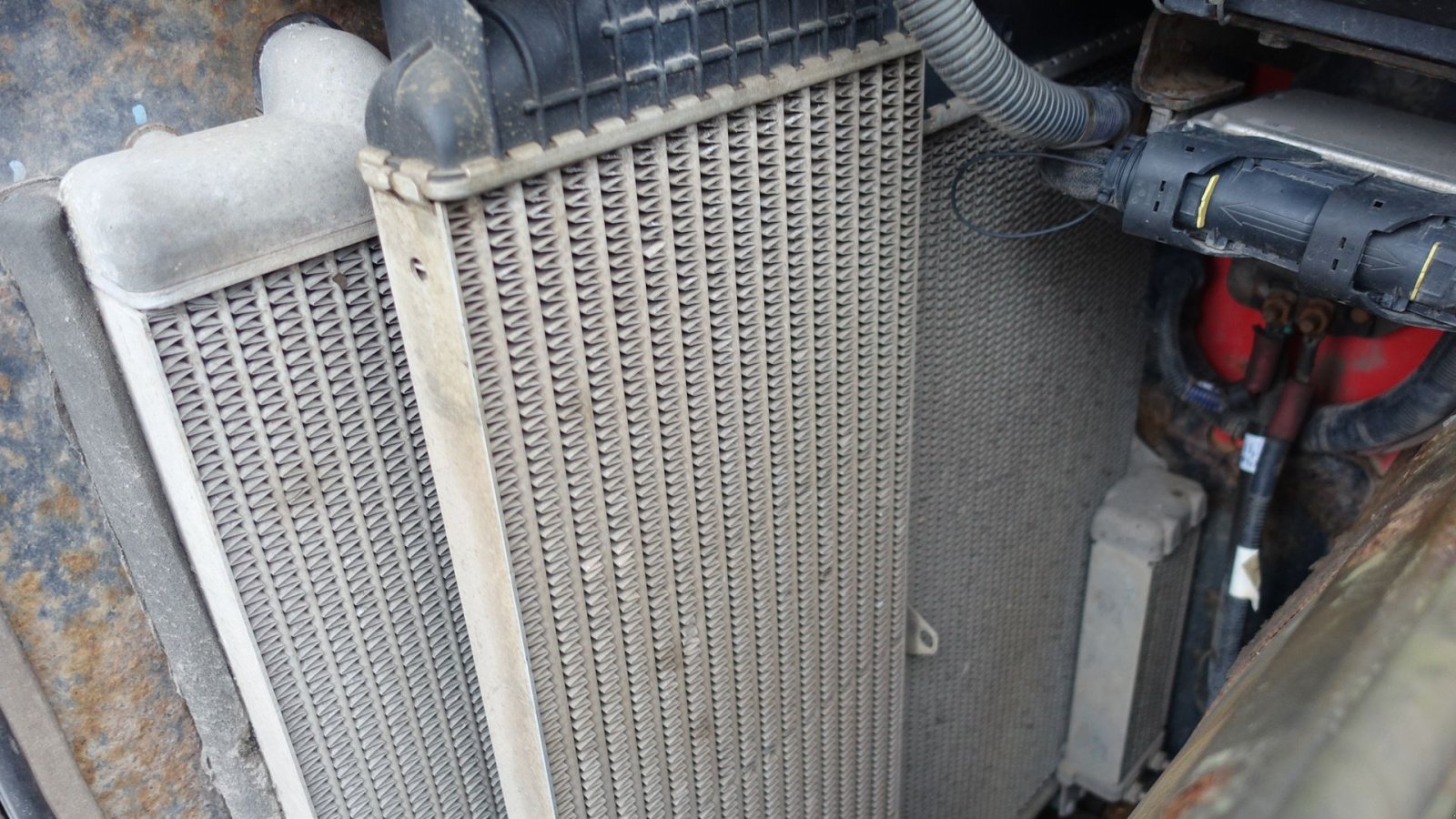 Teleskoplader des Typs Manitou MT1840A ST3B // Med kurv, gafler, dreje led og trådløs fjernbetjening, Gebrauchtmaschine in Skive (Bild 17)