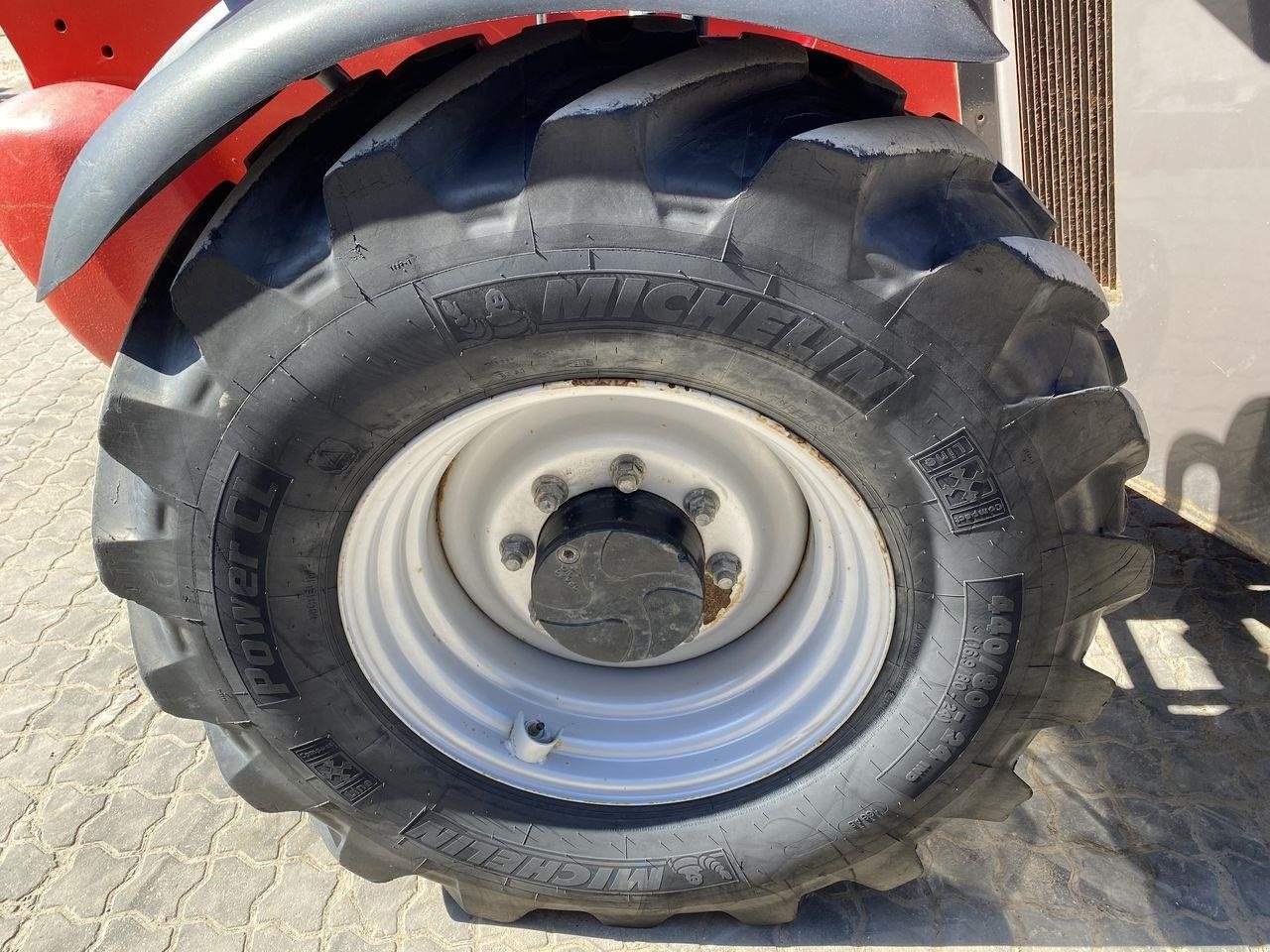 Teleskoplader del tipo Manitou MT1840A ST3B, Gebrauchtmaschine In Skive (Immagine 8)