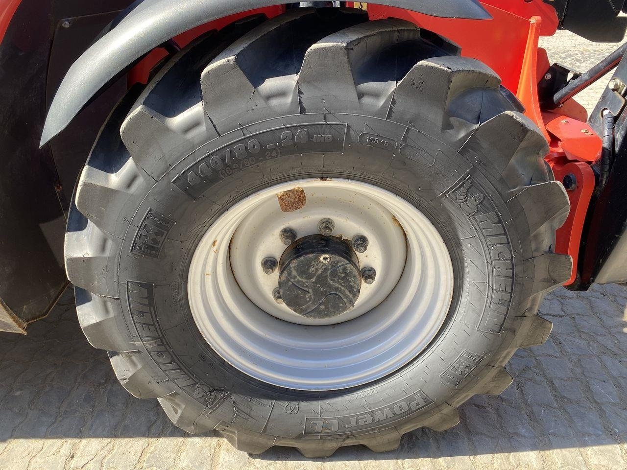 Teleskoplader del tipo Manitou MT1840A ST3B, Gebrauchtmaschine In Skive (Immagine 7)