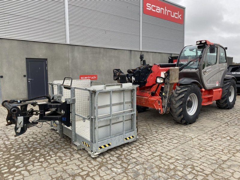 Teleskoplader типа Manitou MT1840A ST3B, Gebrauchtmaschine в Skive (Фотография 1)