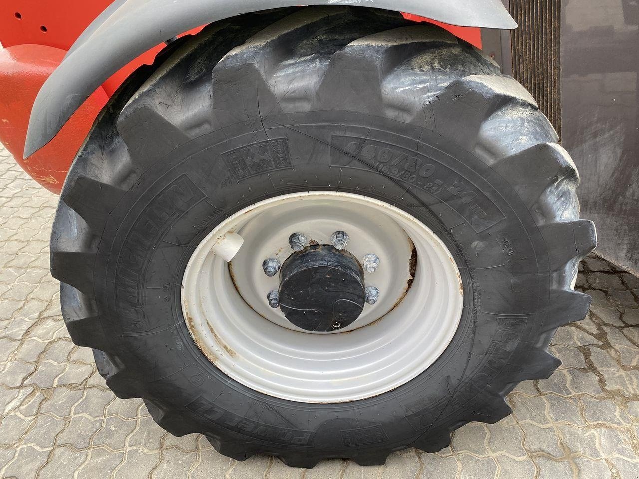 Teleskoplader του τύπου Manitou MT1840A ST3B, Gebrauchtmaschine σε Skive (Φωτογραφία 8)