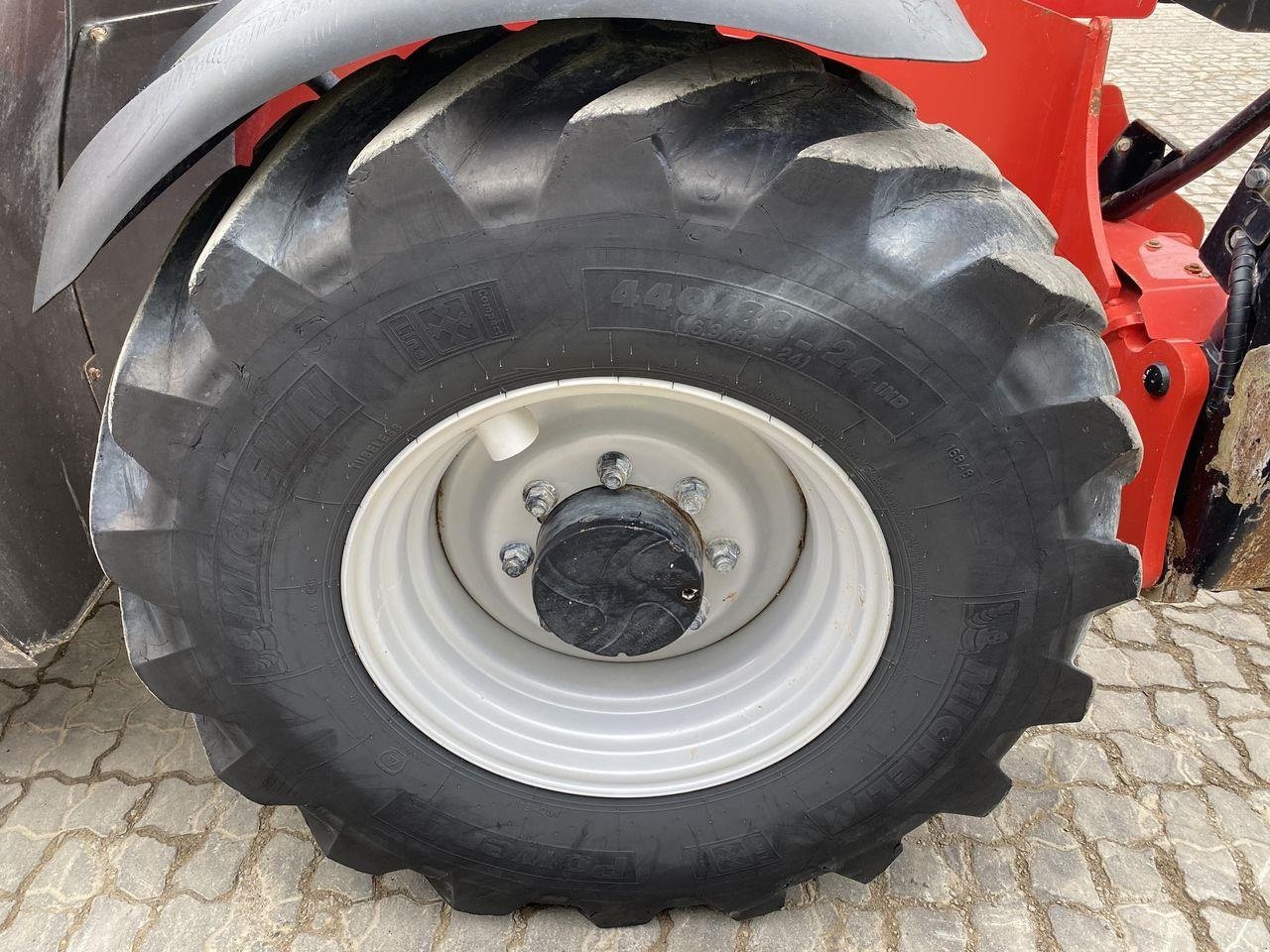 Teleskoplader του τύπου Manitou MT1840A ST3B, Gebrauchtmaschine σε Skive (Φωτογραφία 7)