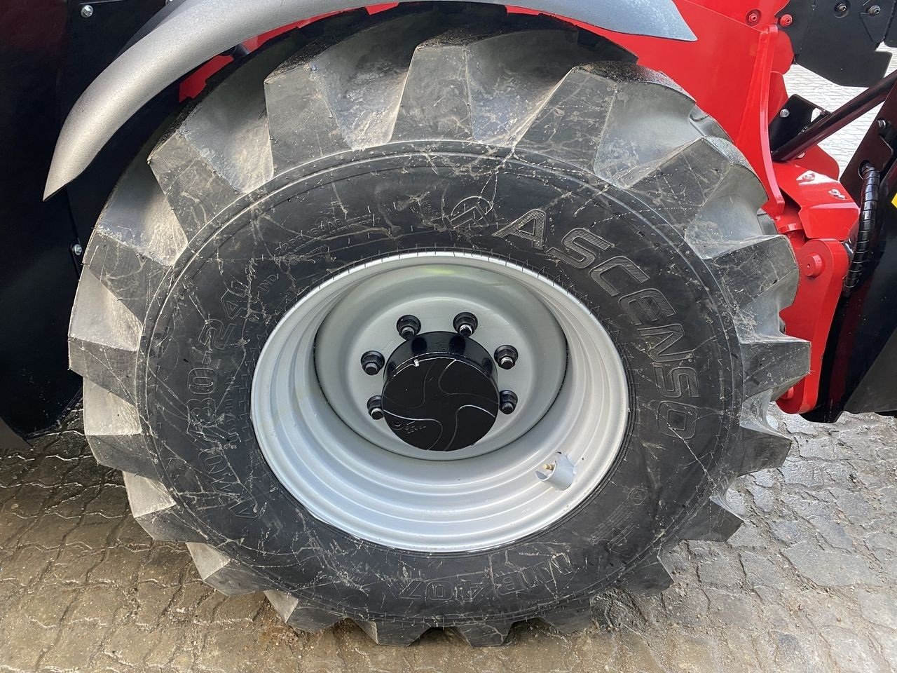 Teleskoplader vrste Manitou MT1840A ST3B, Gebrauchtmaschine v Skive (Slika 7)