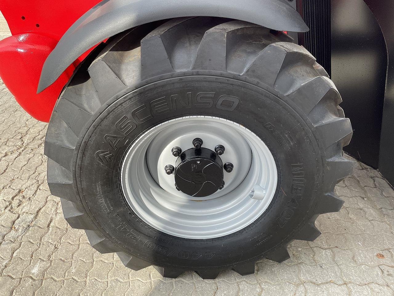 Teleskoplader typu Manitou MT1840A ST3B, Gebrauchtmaschine v Skive (Obrázek 8)