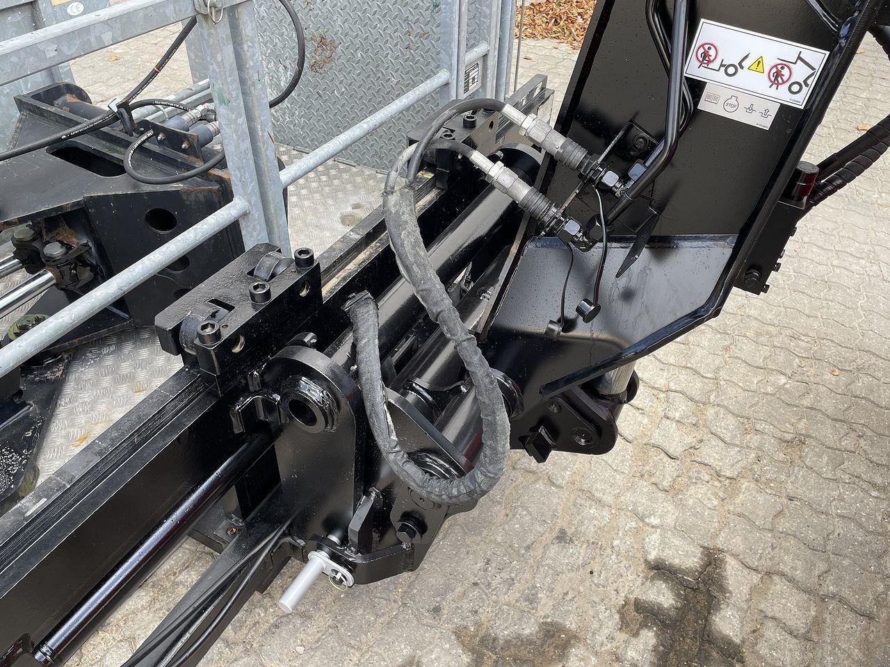 Teleskoplader typu Manitou MT1840A ST3B, Gebrauchtmaschine v Skive (Obrázek 10)