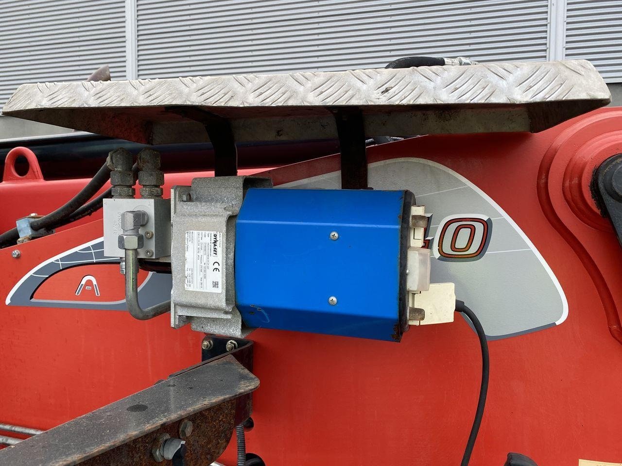 Teleskoplader typu Manitou MT1840A ST3B, Gebrauchtmaschine v Skive (Obrázek 11)