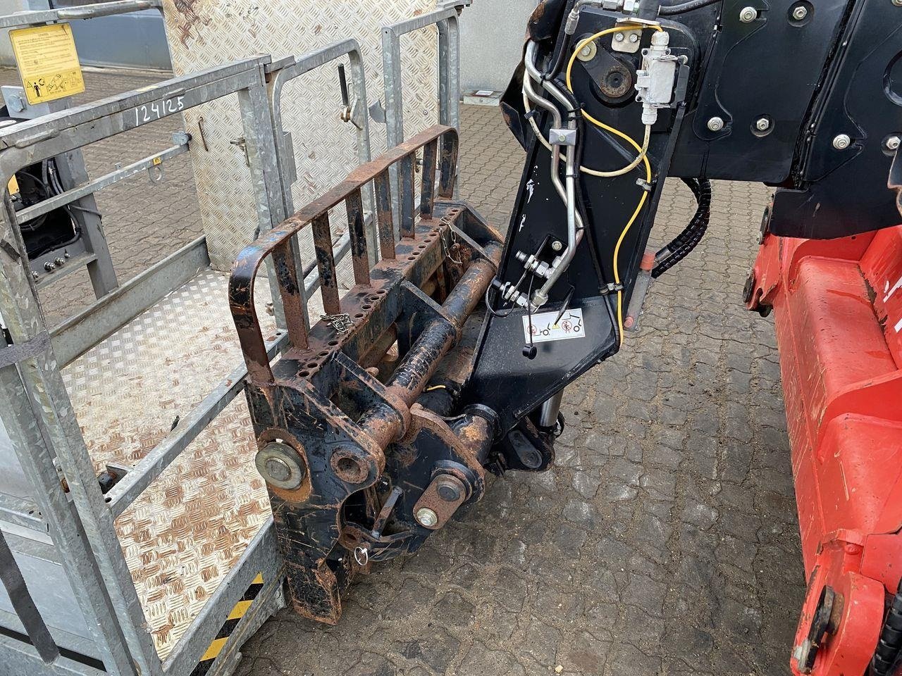 Teleskoplader typu Manitou MT1840A ST3B, Gebrauchtmaschine v Skive (Obrázek 12)