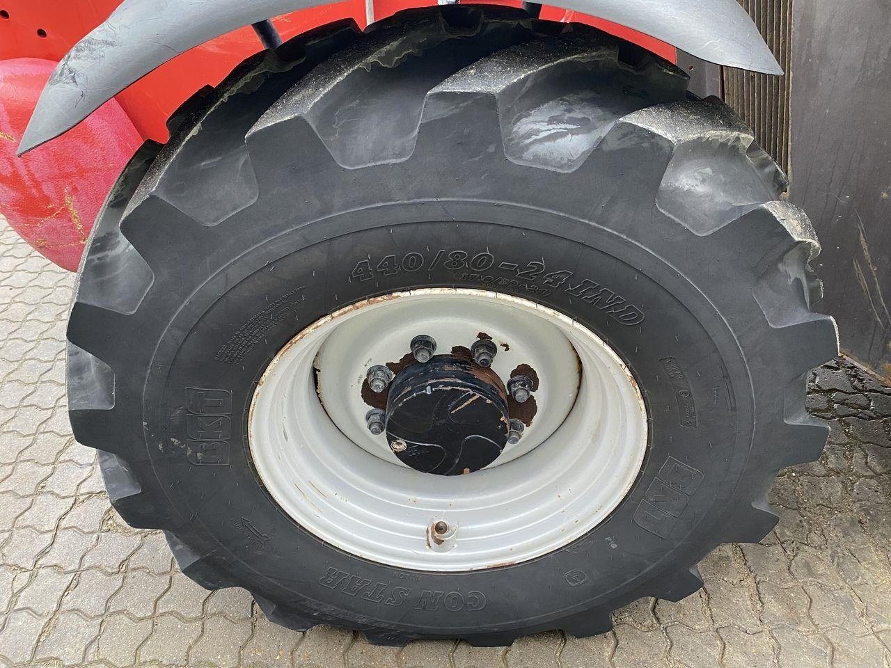 Teleskoplader typu Manitou MT1840A ST3B, Gebrauchtmaschine v Skive (Obrázek 8)