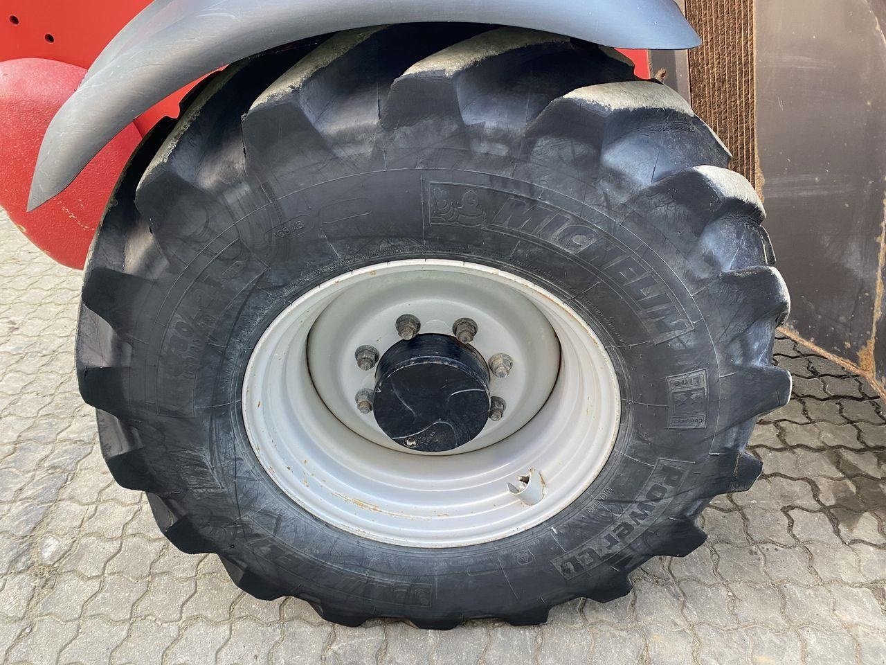 Teleskoplader del tipo Manitou MT1840A ST3B, Gebrauchtmaschine In Skive (Immagine 8)