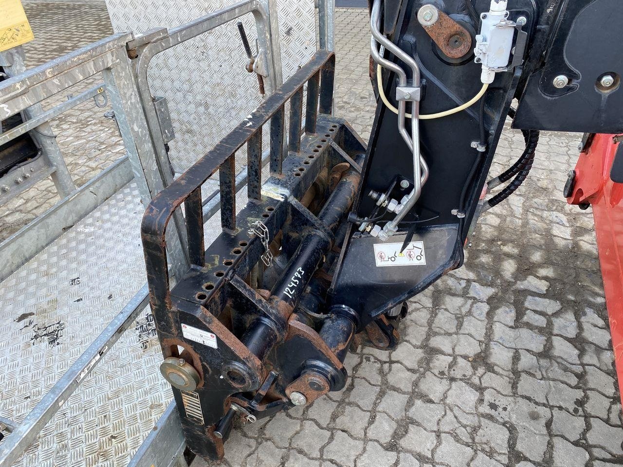 Teleskoplader del tipo Manitou MT1840A ST3B, Gebrauchtmaschine In Skive (Immagine 10)