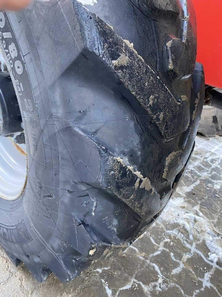 Teleskoplader tipa Manitou MT1840A ST3B, Gebrauchtmaschine u Skive (Slika 9)