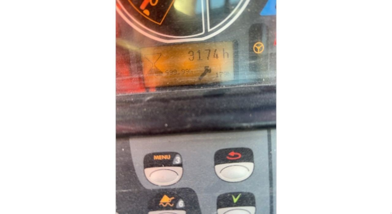 Teleskoplader от тип Manitou MT1840A ST3B, Gebrauchtmaschine в Skive (Снимка 7)