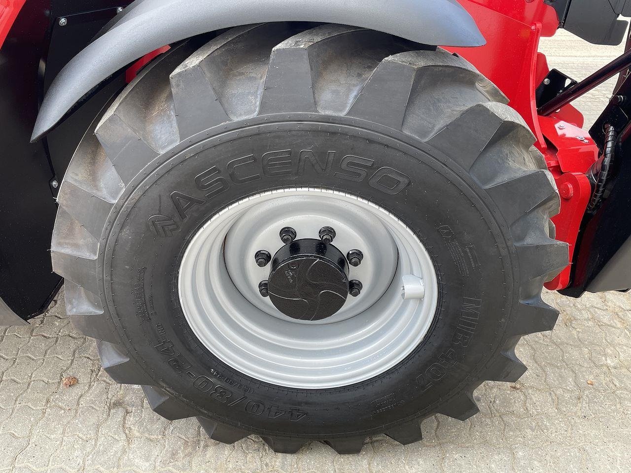 Teleskoplader Türe ait Manitou MT1840A ST3B, Gebrauchtmaschine içinde Skive (resim 7)