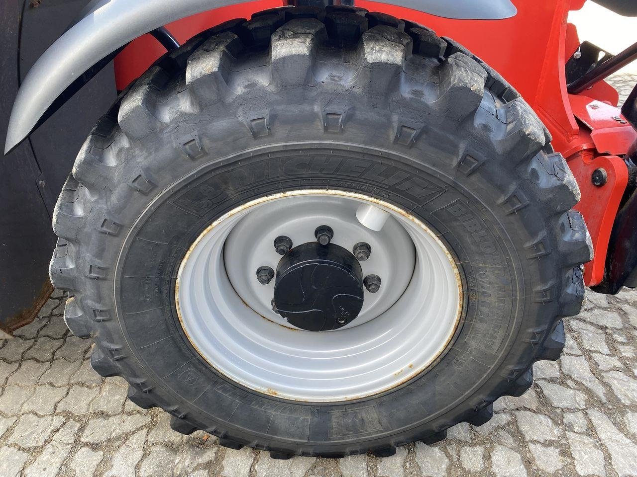 Teleskoplader del tipo Manitou MT1840A ST4, Gebrauchtmaschine In Skive (Immagine 7)