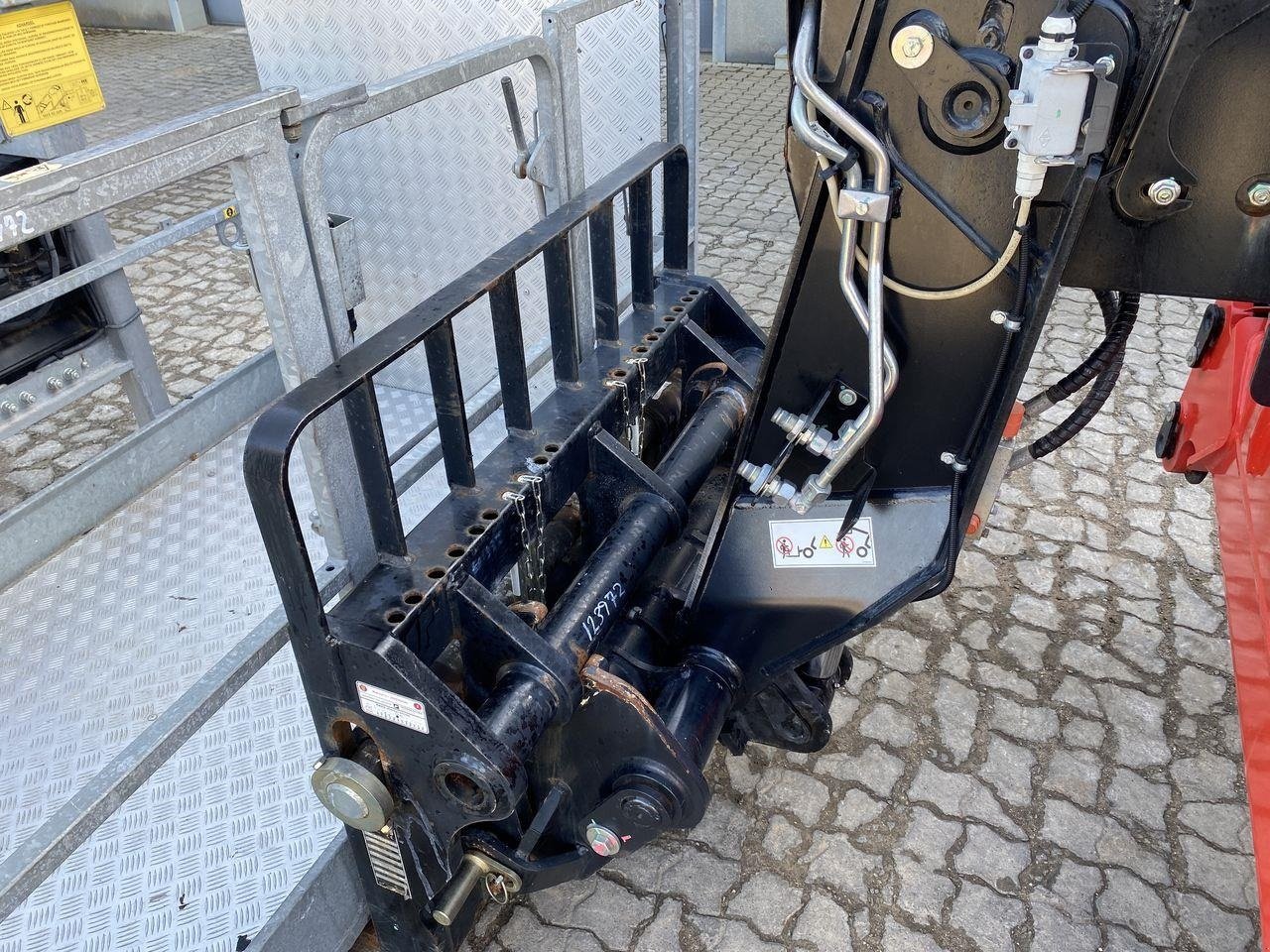 Teleskoplader del tipo Manitou MT1840A ST4, Gebrauchtmaschine In Skive (Immagine 10)