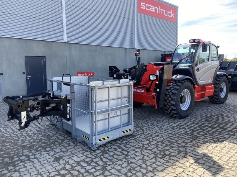 Teleskoplader del tipo Manitou MT1840A ST4, Gebrauchtmaschine In Skive (Immagine 1)