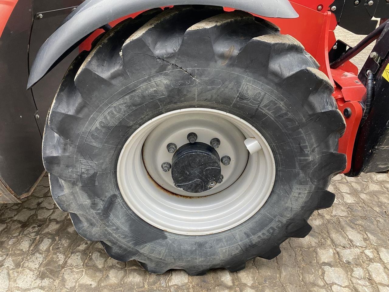 Teleskoplader του τύπου Manitou MT1840A ST4, Gebrauchtmaschine σε Skive (Φωτογραφία 7)