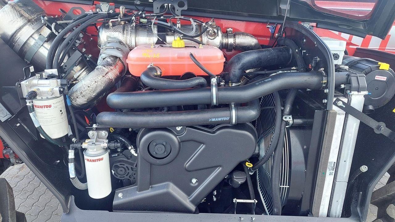 Teleskoplader of the type Manitou MT1840A ST5, Gebrauchtmaschine in Skive (Picture 11)