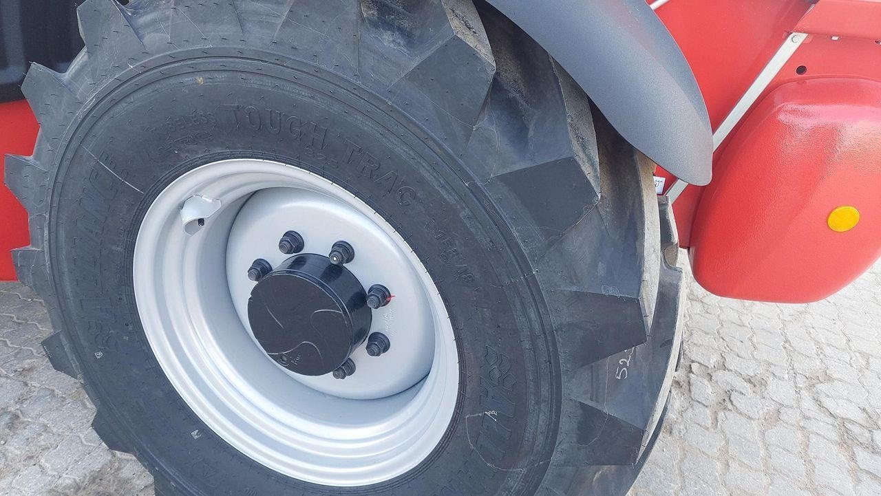 Teleskoplader of the type Manitou MT1840A ST5, Gebrauchtmaschine in Skive (Picture 9)