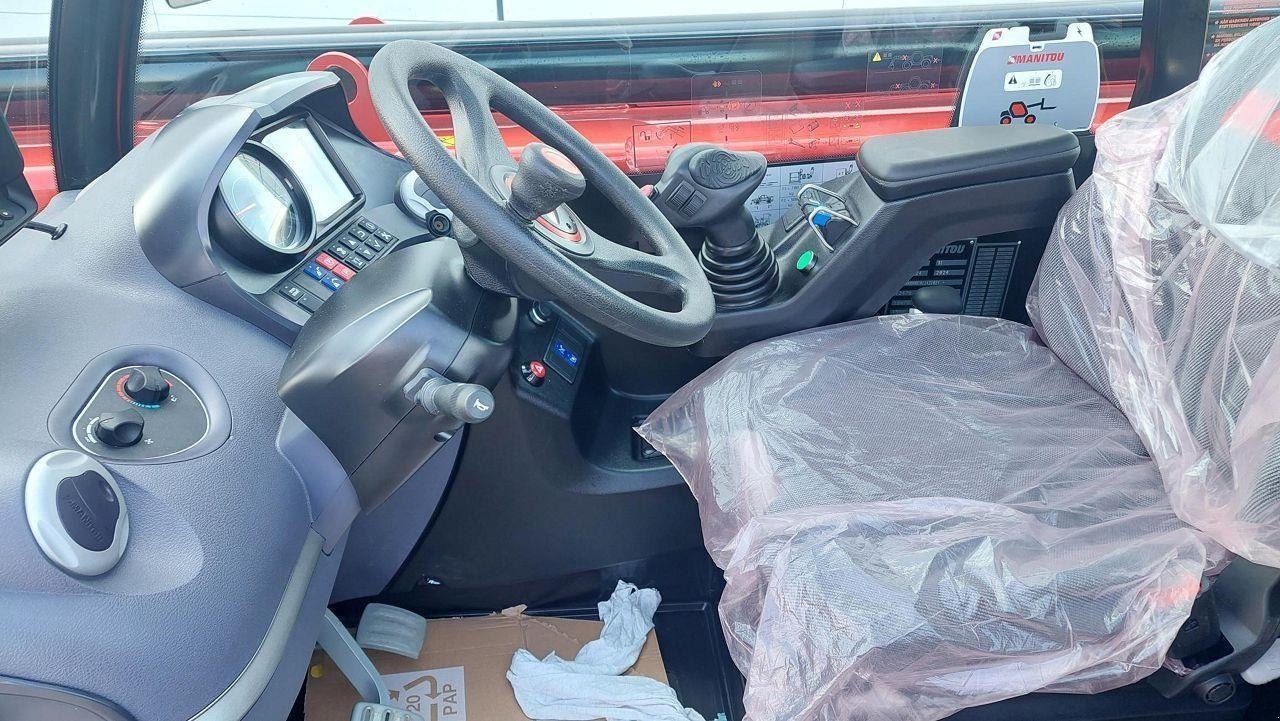 Teleskoplader of the type Manitou MT1840A ST5, Gebrauchtmaschine in Skive (Picture 3)