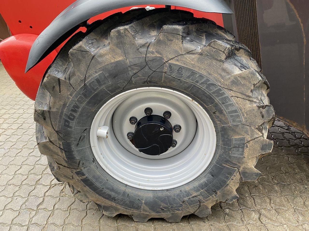 Teleskoplader του τύπου Manitou MT1840A, Gebrauchtmaschine σε Skive (Φωτογραφία 8)