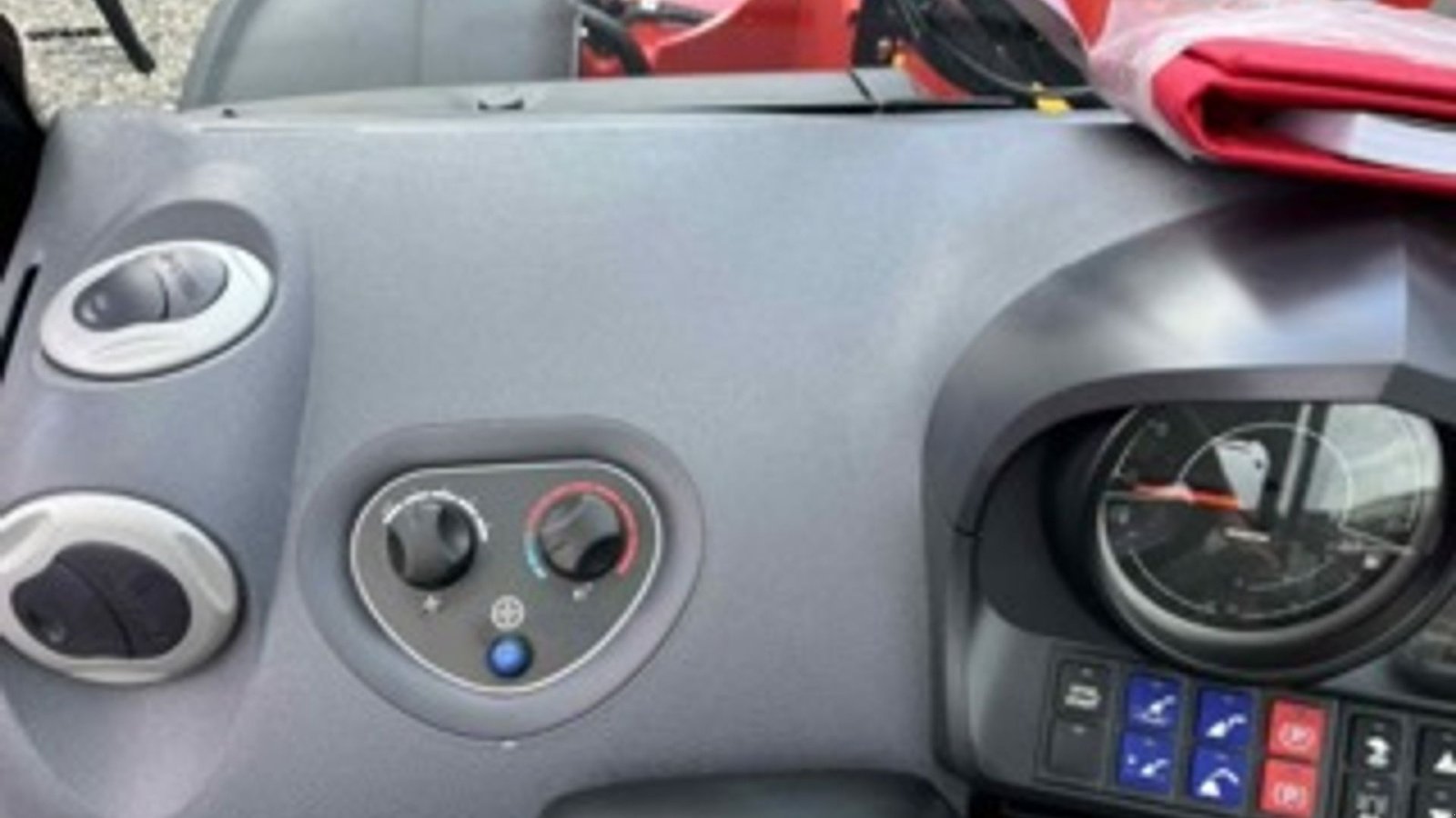 Teleskoplader του τύπου Manitou MT1840A, Gebrauchtmaschine σε Mariager (Φωτογραφία 14)