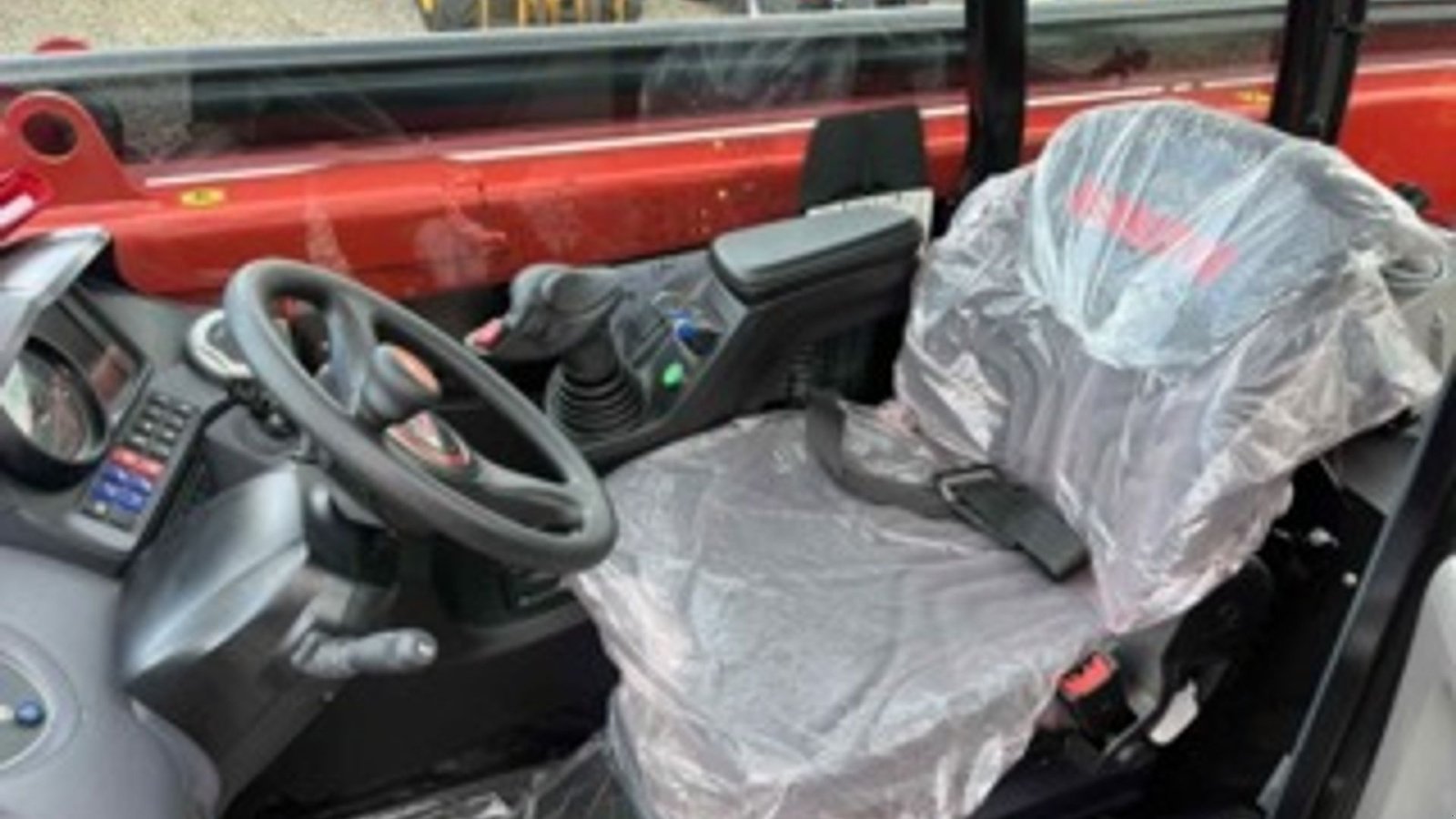 Teleskoplader του τύπου Manitou MT1840A, Gebrauchtmaschine σε Mariager (Φωτογραφία 12)