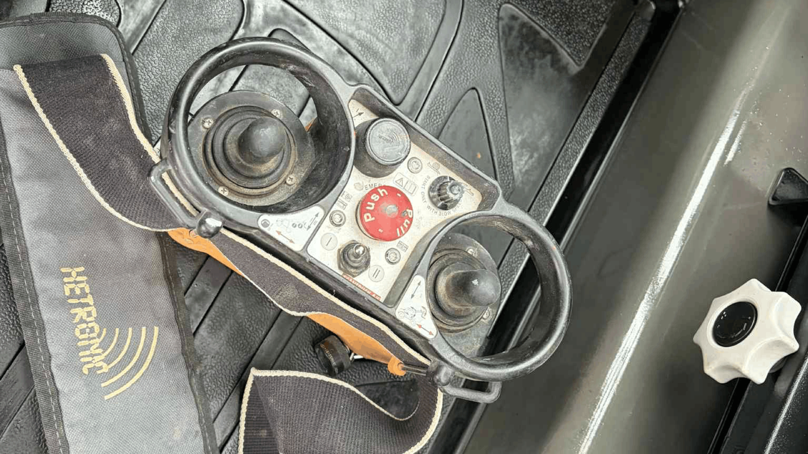 Teleskoplader typu Manitou MT1840A, Gebrauchtmaschine v Mariager (Obrázek 17)