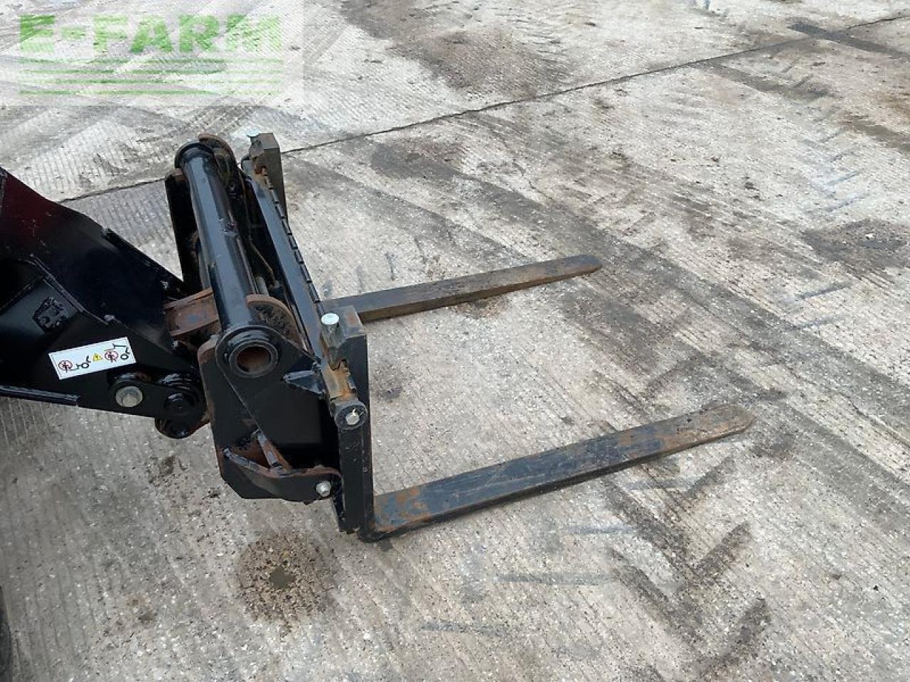 Teleskoplader typu Manitou mt420h comfort compact telehandler (st25741), Gebrauchtmaschine v SHAFTESBURY (Obrázek 13)