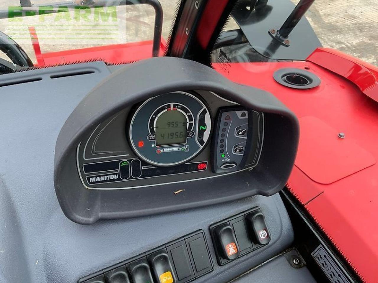 Teleskoplader typu Manitou mt420h comfort compact telehandler (st25741), Gebrauchtmaschine v SHAFTESBURY (Obrázek 20)