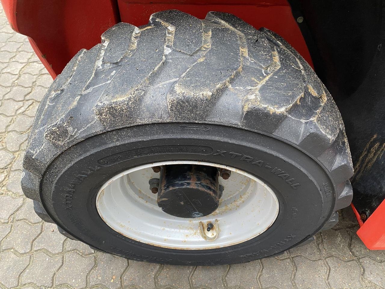 Teleskoplader typu Manitou MT420H Comfort, Gebrauchtmaschine v Skive (Obrázek 8)