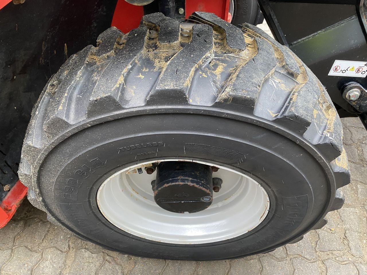 Teleskoplader typu Manitou MT420H Comfort, Gebrauchtmaschine v Skive (Obrázek 7)