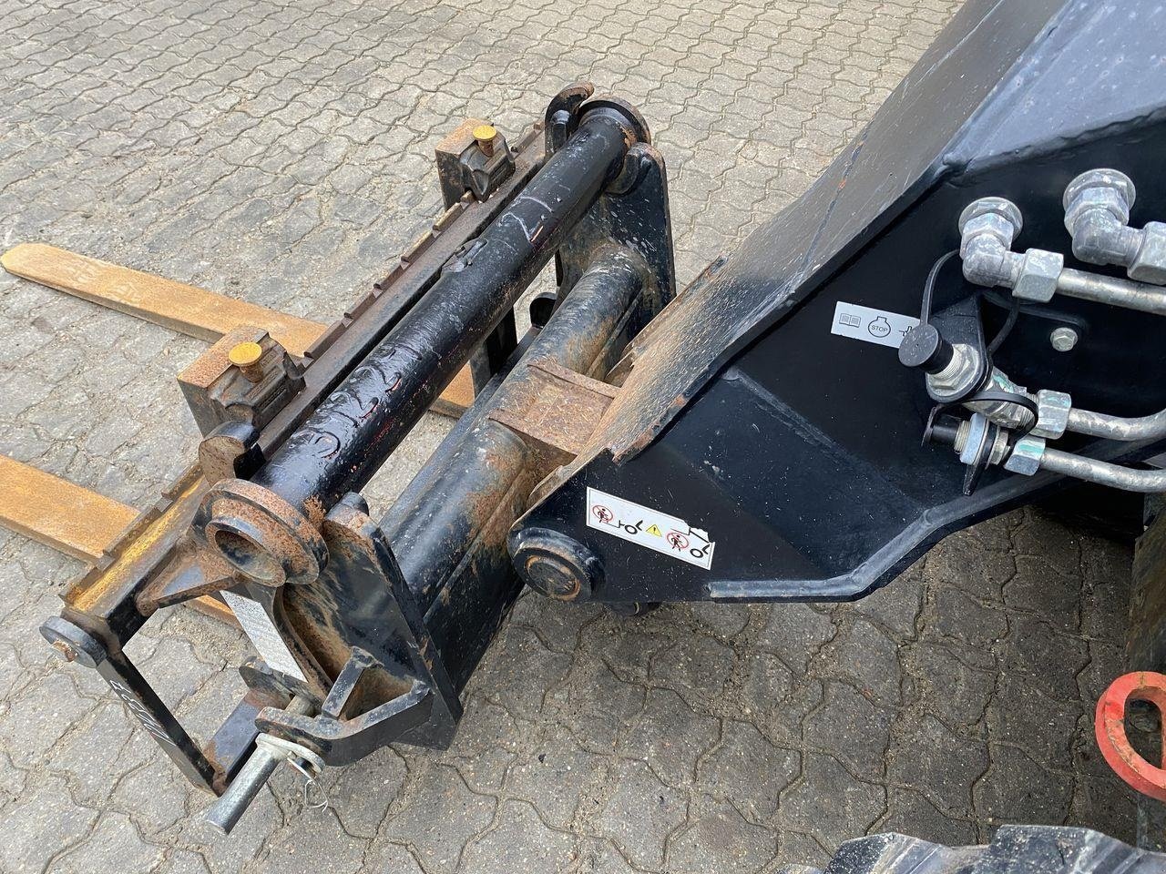 Teleskoplader typu Manitou MT420H Comfort, Gebrauchtmaschine v Skive (Obrázek 10)