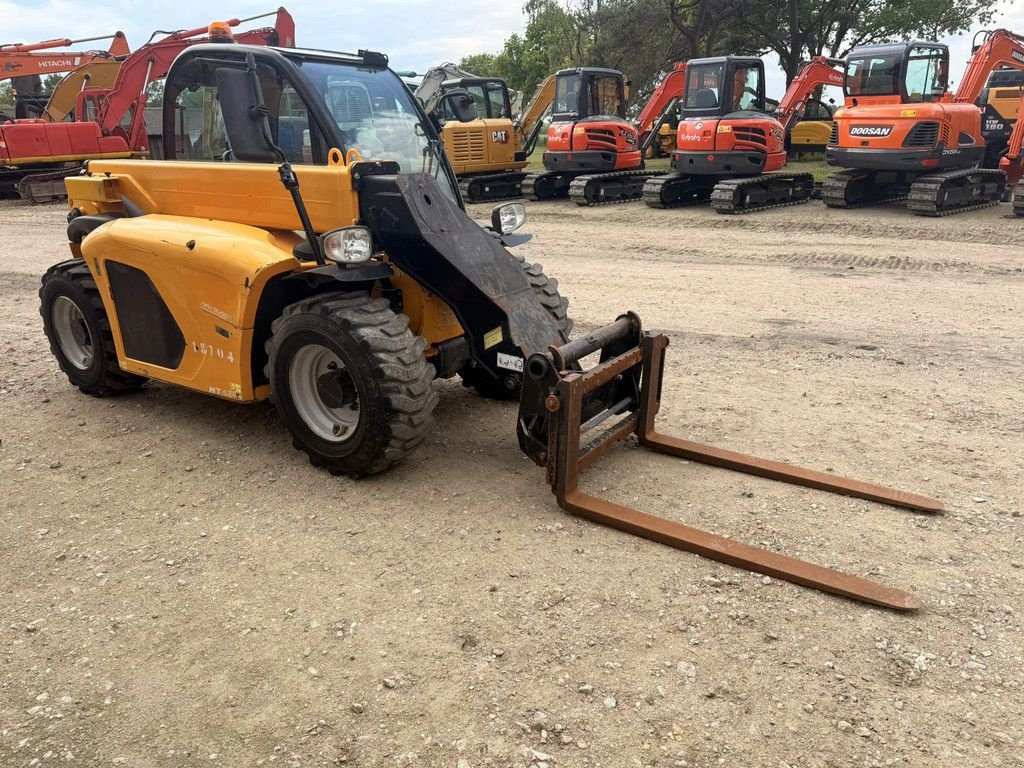 Teleskoplader typu Manitou MT420H, Gebrauchtmaschine v Kootwijkerbroek (Obrázek 4)