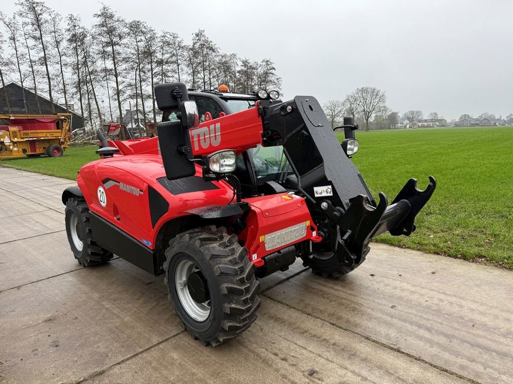 Teleskoplader of the type Manitou MT625-75H Comfort, Neumaschine in Lunteren (Picture 3)